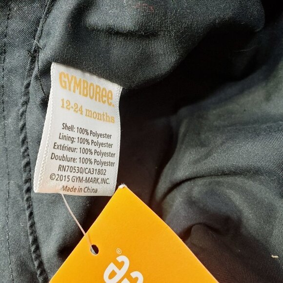 Gymboree Lobster Floppy‎ Hat Boy's Size 12-24 Months NEW - Picture 3 of 6